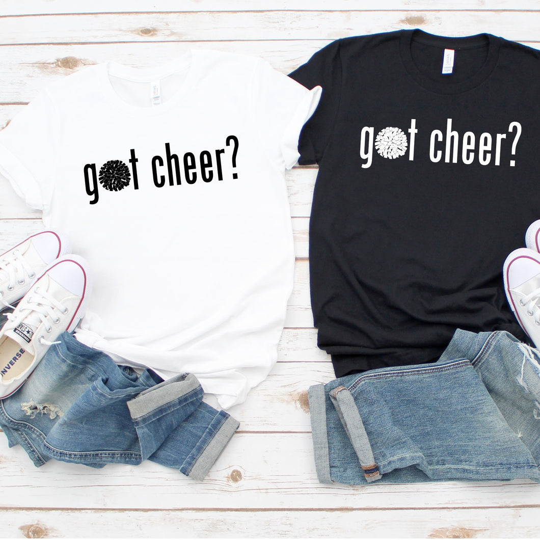 Got Cheer?