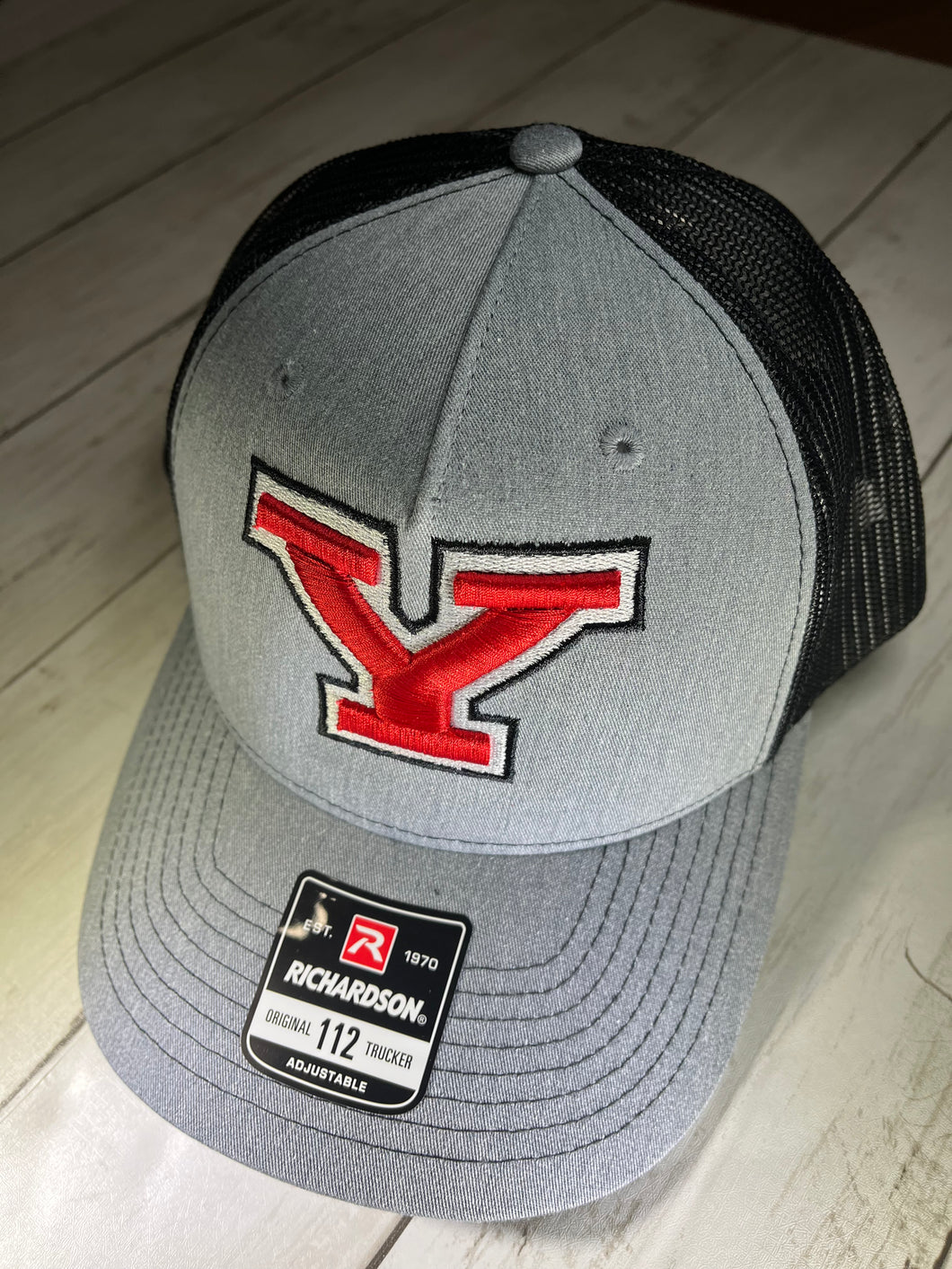 Yelm Logo Hat