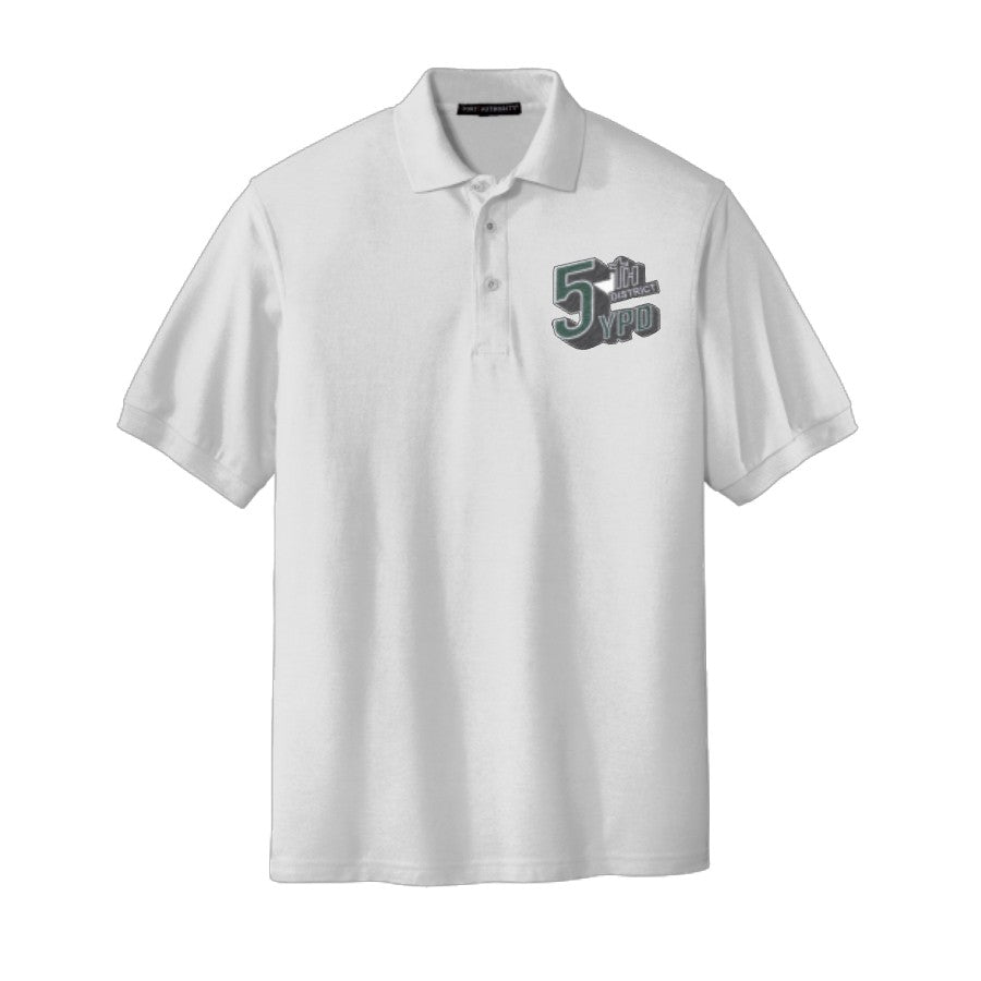 5th District YPD Polo