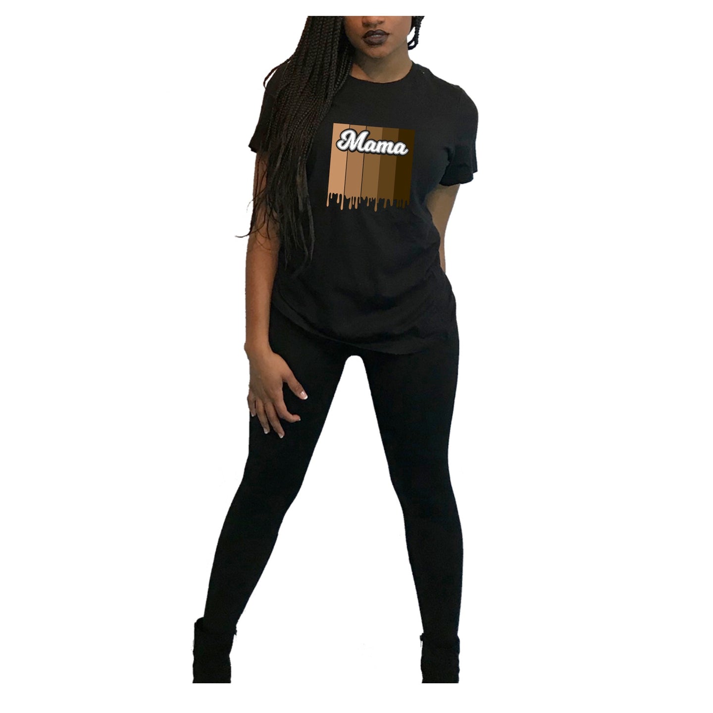 Celebrate Melanin Women's T-Shirt