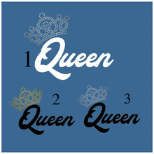 Load image into Gallery viewer, Queen Design
