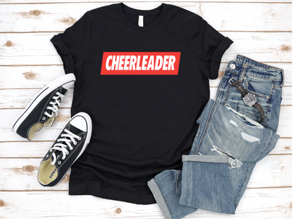 Supreme Cheerleader