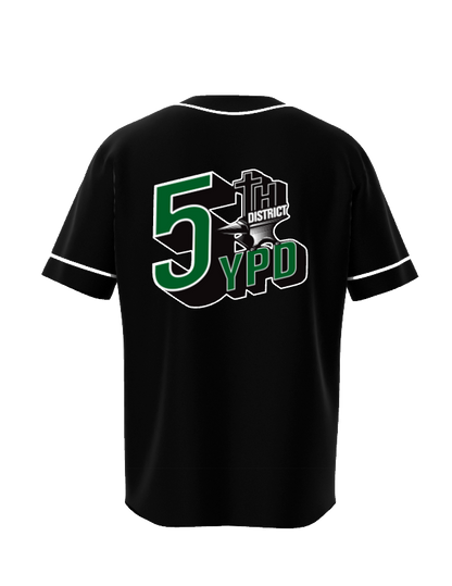 5Th District YPD Jersey