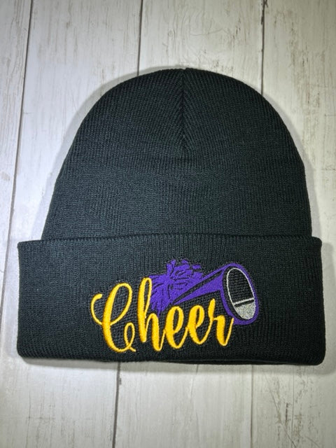 Cheer Lined Beanie