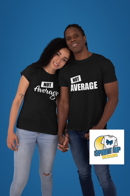 Not Average Design